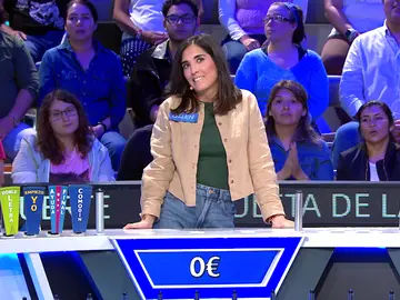 Jorge Fernández cuestiona la estrategia de una concursante: “Si te da igual…” Jorge Fernández cuestiona la estrategia de una concursante: “Si te da igual…”