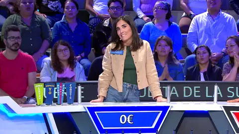 Jorge Fernández cuestiona la estrategia de una concursante: “Si te da igual…” Jorge Fernández cuestiona la estrategia de una concursante: “Si te da igual…”
