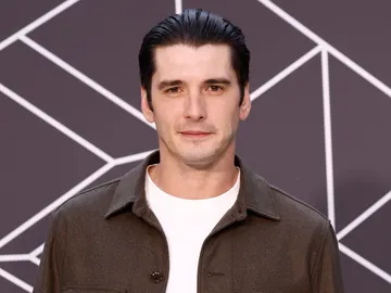 Yon González en la presentación de Beguinas Yon González en la presentación de Beguinas