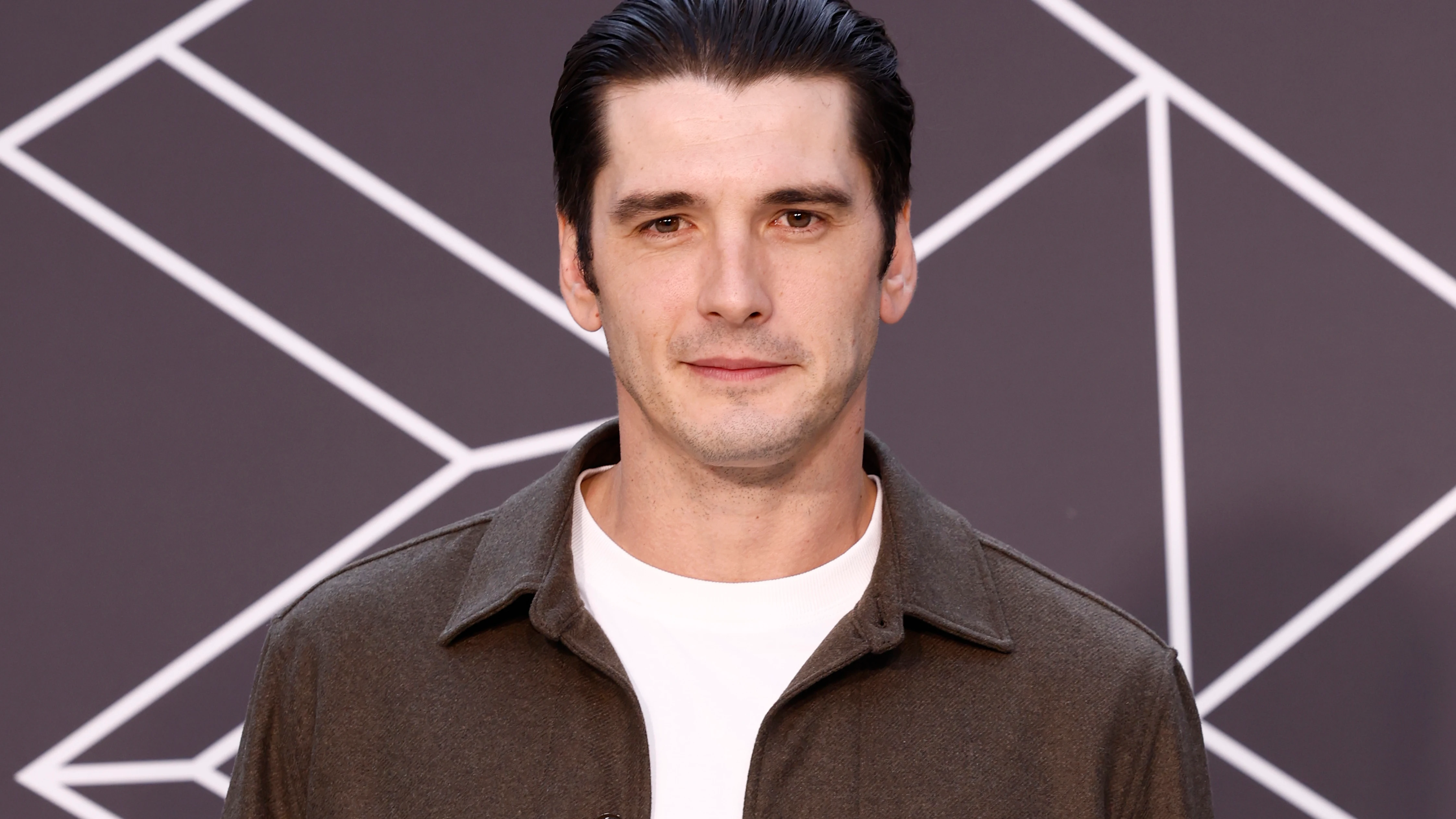 Yon González en la presentación de Beguinas Yon González en la presentación de Beguinas