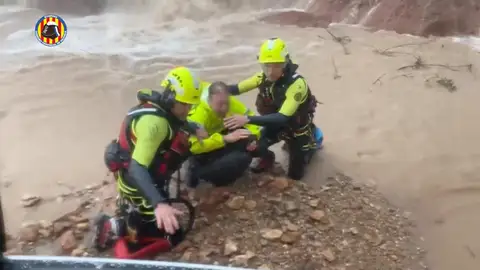 Rescate de la DANA Rescate de la DANA