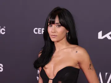 Aitana, en los Premios Women of the Year 2024 Aitana, en los Premios Women of the Year 2024