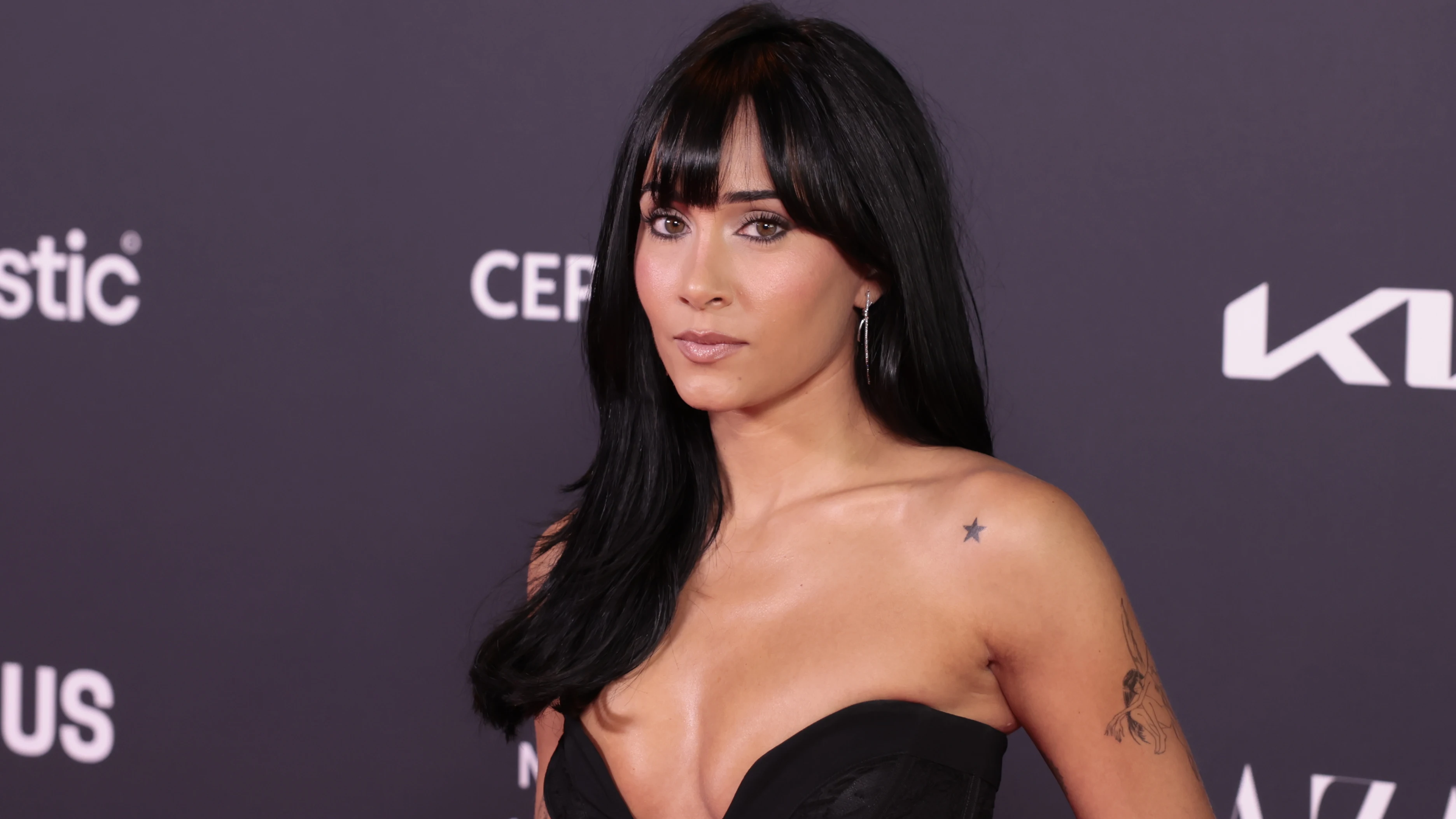Aitana, en los Premios Women of the Year 2024