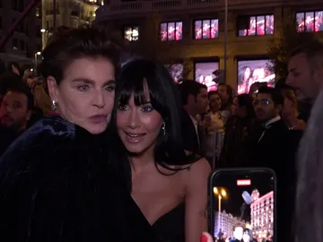 Antonia Dell'Atte y Aitana, en los Premios Women of the Year 2024 Antonia Dell'Atte y Aitana, en los Premios Women of the Year 2024