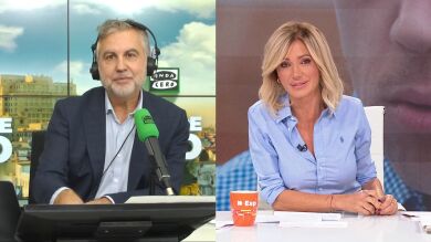 Carlos Alsina, sobre el escándalo de Íñigo Errejón: 