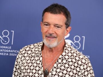 Antonio Banderas