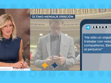 dónde está Errejón dónde está Errejón
