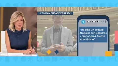 dónde está Errejón dónde está Errejón