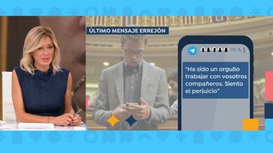 Preocupación por el paradero y estado mental del exdiputado Íñigo Errejón tras su mensaje de despedida: 