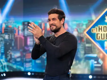 Vuelve a ver la entrevista completa a Mario Casas en El Hormiguero Vuelve a ver la entrevista completa a Mario Casas en El Hormiguero
