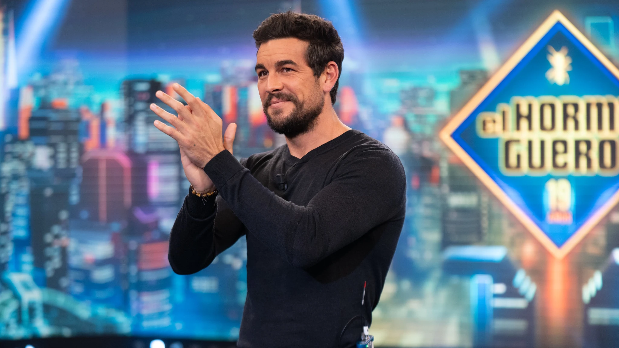 Vuelve a ver la entrevista completa a Mario Casas en El Hormiguero