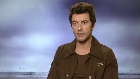 Javier Rey, protagonista de La última noche en Tremor Javier Rey, protagonista de La última noche en Tremor