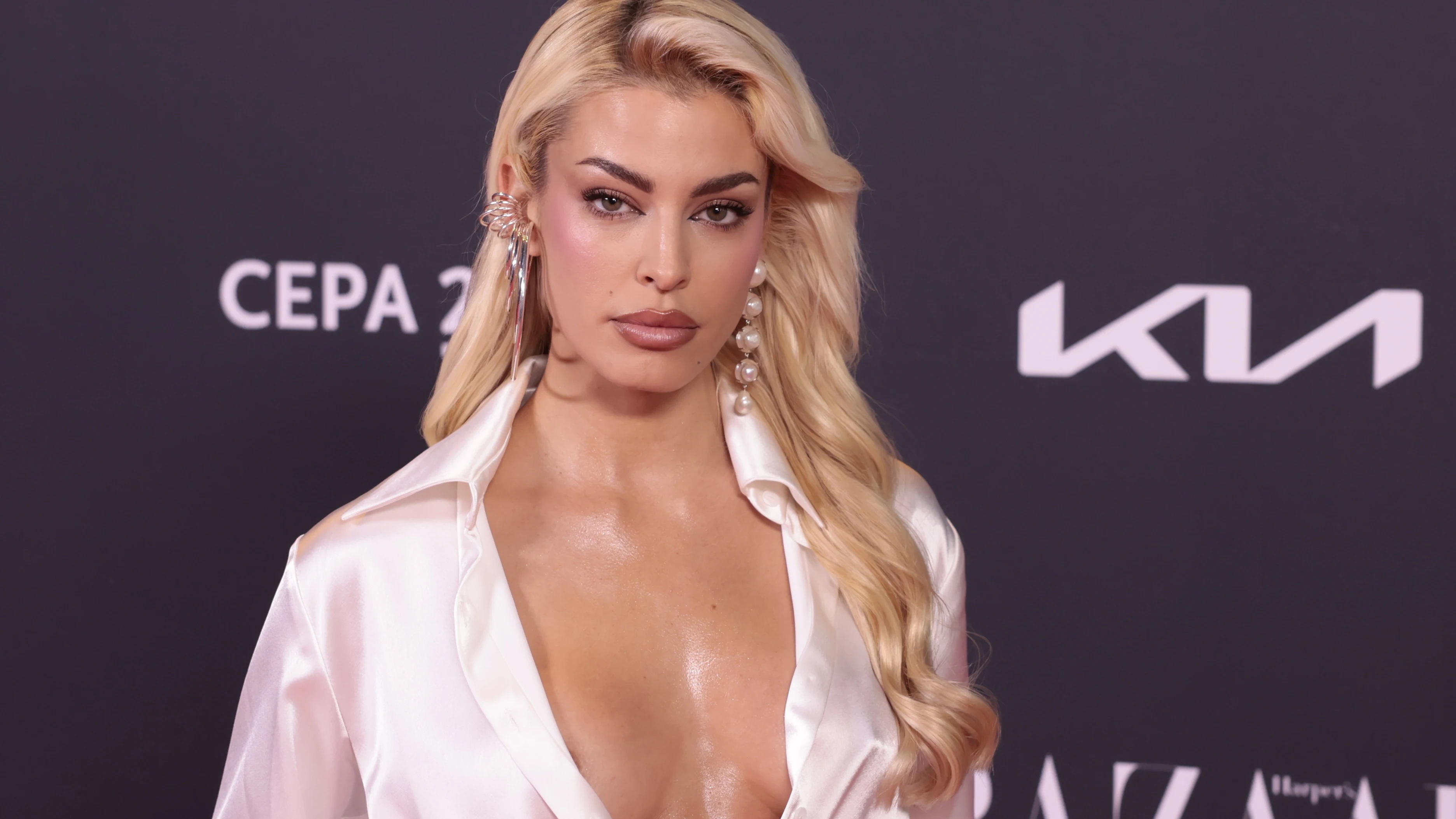 Jessica Goicochea, en los Premios Women of the Year 2024 Jessica Goicochea, en los Premios Women of the Year 2024