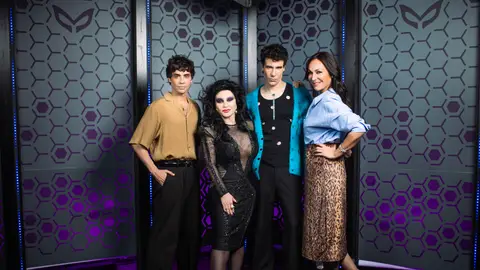 ¿Estamos ante un año calvista? Así van las puntuaciones en Mask Singer ¿Estamos ante un año calvista? Así van las puntuaciones en Mask Singer