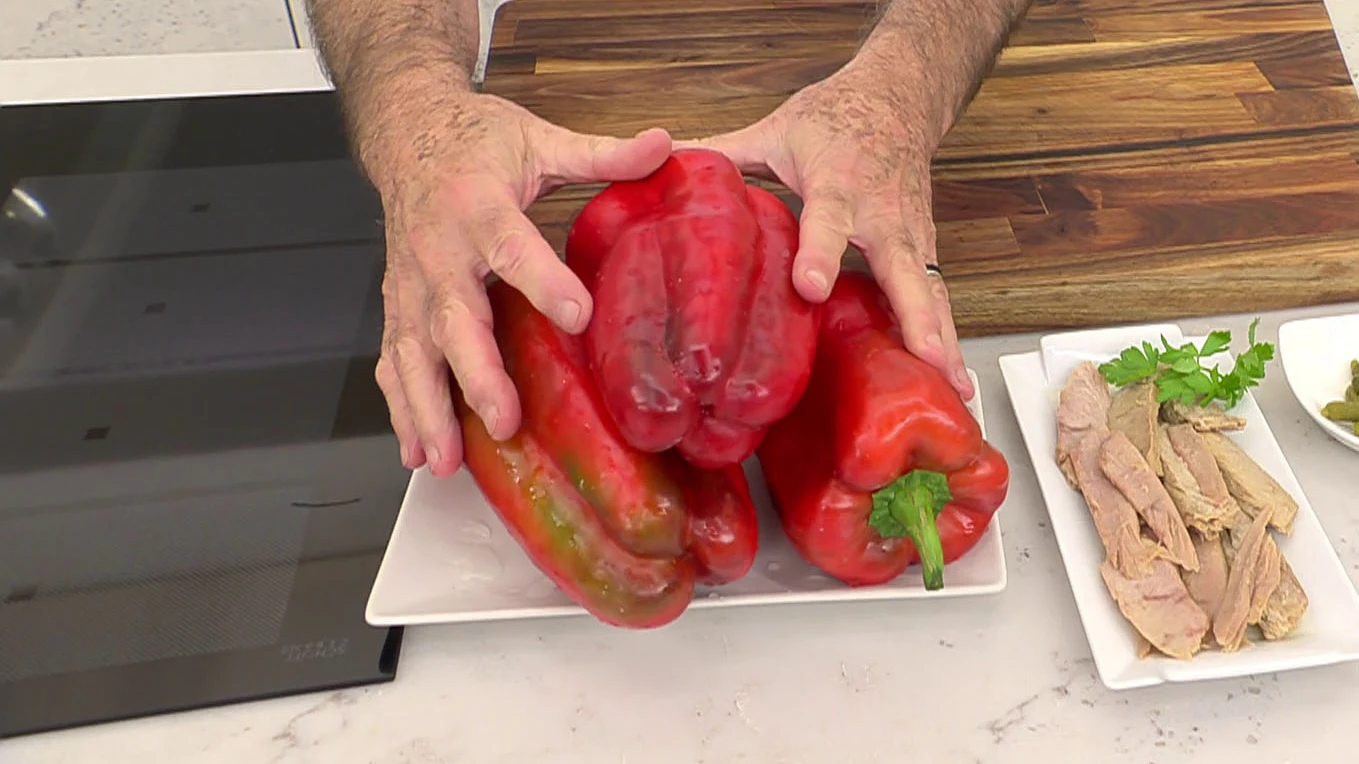 Pimientos Pimientos