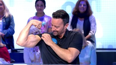 La venganza de Roberto Leal con Pablo Puyol: “¿Es camisa o está pintado?” 