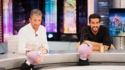 ¡El nuevo cine! Trancas y Barrancas le quitan trabajo a Mario Casas ¡El nuevo cine! Trancas y Barrancas le quitan trabajo a Mario Casas