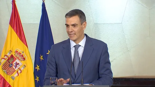 Pedro Sánchez Pedro Sánchez