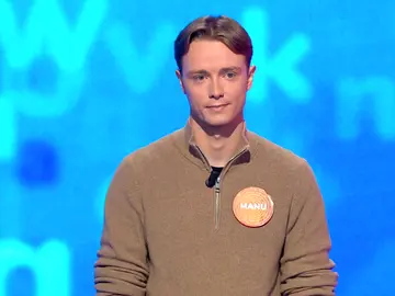 Las emotivas palabras de Manu para Nacho: le dedica El Rosco tras 59 programas juntos Las emotivas palabras de Manu para Nacho: le dedica El Rosco tras 59 programas juntos