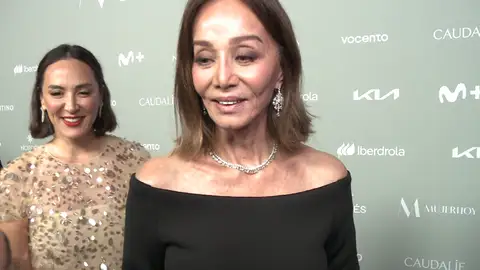 Isabel Preysler y su hija, Tamara Falcó, en los Premios Mujer Hoy 2024 Isabel Preysler y su hija, Tamara Falcó, en los Premios Mujer Hoy 2024