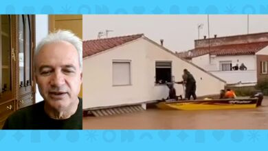 La impactante declaración del alcalde de Utiel sobre la DANA: 