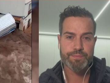 El vecino de un fallecido por la DANA: "Es imposible acceder para retirar el cad&aacute;ver"