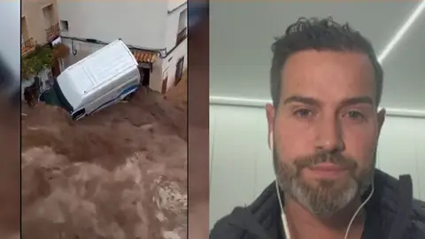 El vecino de un fallecido por la DANA: "Es imposible acceder para retirar el cadáver" El vecino de un fallecido por la DANA: "Es imposible acceder para retirar el cadáver"