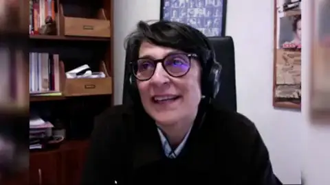 Entrevista a Mar Llinares Entrevista a Mar Llinares