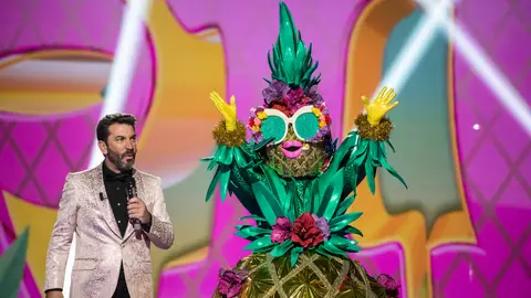 “Otros frutos dirán que soy muy friki”: éstas son las primeras pistas de Piña “Otros frutos dirán que soy muy friki”: éstas son las primeras pistas de Piña