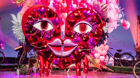 Corazón pistas Corazón pistas