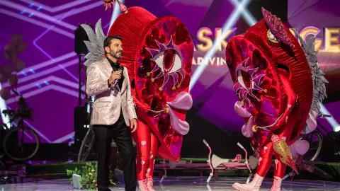 Pistas Corazón Mask Singer Pistas Corazón Mask Singer