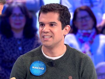 La conmovedora despedida de Nacho Mangut en Pasapalabra: “Lo he hecho lo mejor que he podido”