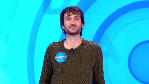 ¿Quién es Alberto Rodríguez? El zamorano que ha eliminado a una leyenda como Nacho en Pasapalabra ¿Quién es Alberto Rodríguez? El zamorano que ha eliminado a una leyenda como Nacho en Pasapalabra