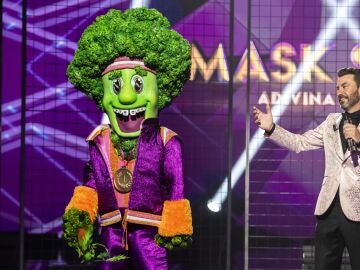 “Arraso entre los teenagers”: éstas son las primeras pistas de Brócoli en Mask Singer 