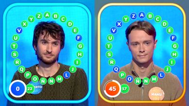 Prometedor estreno de Alberto en El Rosco: ¡tutea a Manu en un duelo vibrante!