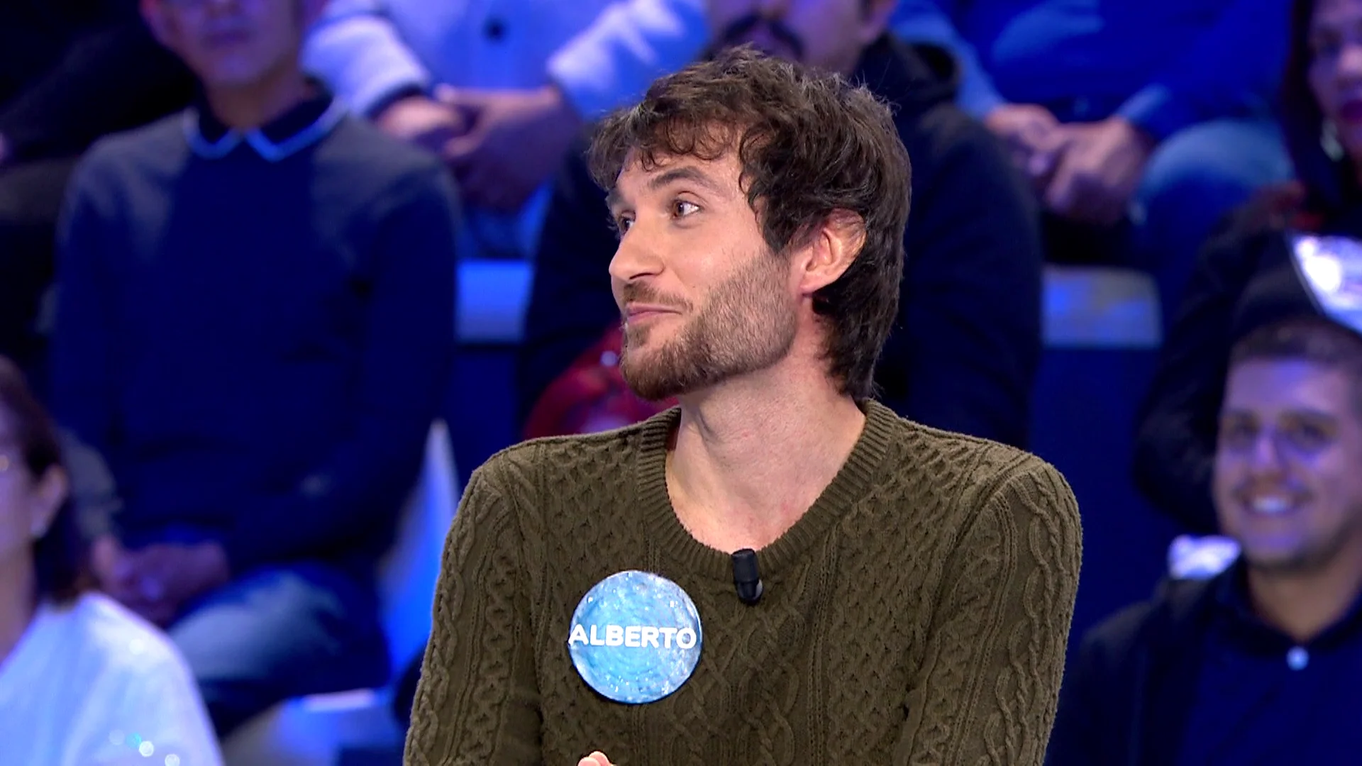 Alberto, en shock tras convertirse en concursante Pasapalabra: “Pido perdón a todos los fans de Nacho”