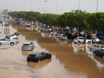 Inundaciones en Valencia