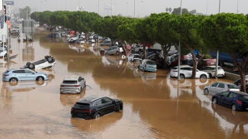 Inundaciones en Valencia