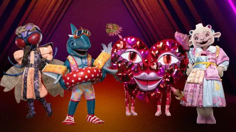 Estas son las pistas que ya conocemos sobre las máscaras que estarán esta noche en Mask Singer Estas son las pistas que ya conocemos sobre las máscaras que estarán esta noche en Mask Singer