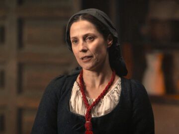 Esta noche en Beguinas: las libertas preparan la ceremonia de Marie Anne como gran dama