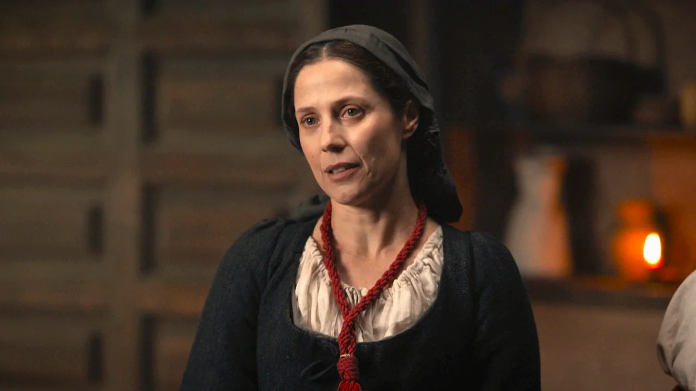 Esta noche en Beguinas: las libertas preparan la ceremonia de Marie Anne como gran dama Esta noche en Beguinas: las libertas preparan la ceremonia de Marie Anne como gran dama