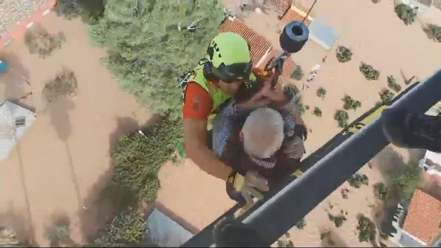 Rescate supervivientes