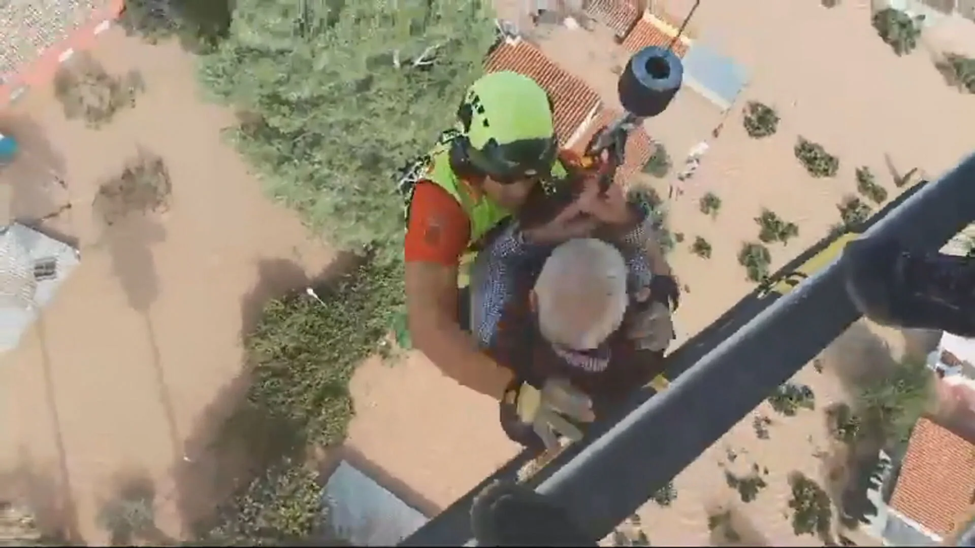 Rescate supervivientes Rescate supervivientes