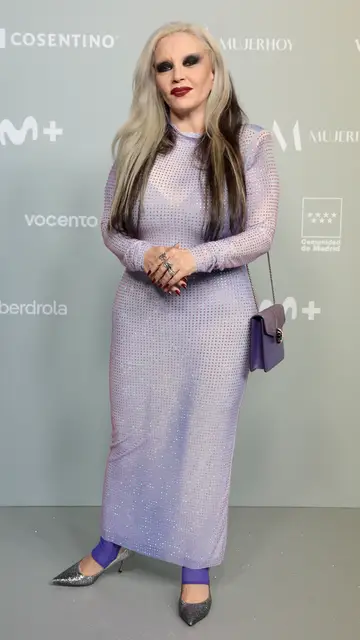 Alaska, en los Premios Mujer Hoy Alaska, en los Premios Mujer Hoy