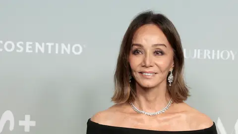 Isabel Preysler, en los Premios Mujer Hoy 2024 Isabel Preysler, en los Premios Mujer Hoy 2024