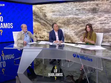 El debate digital '¿Lo Hablamos?' sobre las causas y efectos de la DANA, vídeo completo El debate digital '¿Lo Hablamos?' sobre las causas y efectos de la DANA, vídeo completo