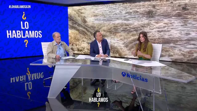 El debate digital '¿Lo Hablamos?' sobre las causas y efectos de la DANA, vídeo completo El debate digital '¿Lo Hablamos?' sobre las causas y efectos de la DANA, vídeo completo