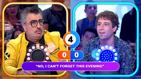 El troleo de Agustín Jiménez a Leo Rivera en La Pista: “¿Tú de qué trabajas?” El troleo de Agustín Jiménez a Leo Rivera en La Pista: “¿Tú de qué trabajas?”