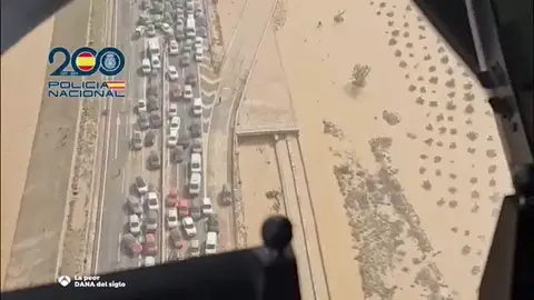 Víctor Ramírez, médico y atrapado Víctor Ramírez, médico y atrapado