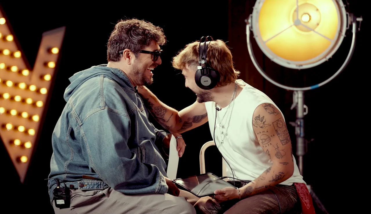 Orozco y Dani Fernández